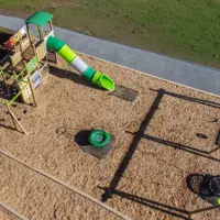 Gandalf Crescent playground birds eye view thumbnail
