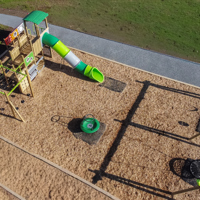 Gandalf Crescent playground birds eye view thumbnail
