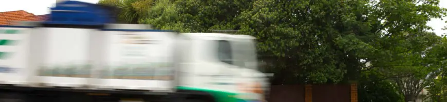 Waste Business Licence Banner