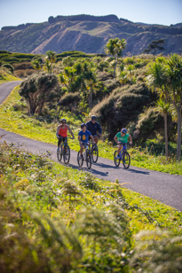 Coast 365 bike riding