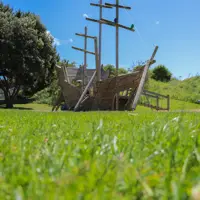 Tasman Road Reserve play ship thumbnail