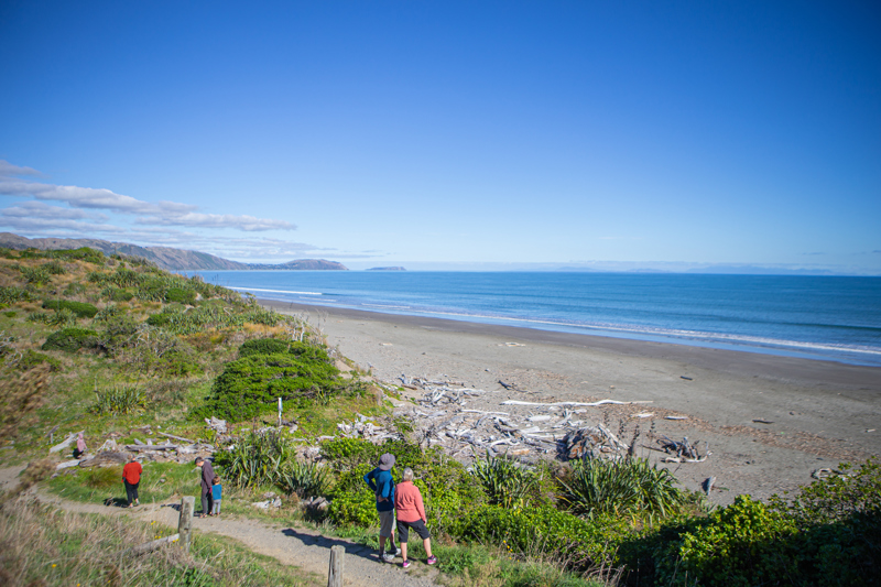 Queen Elizabeth Park beach access