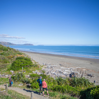 Queen Elizabeth Park beach access thumbnail