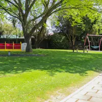 Centennial Park shaded playground thumbnail