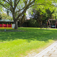 Centennial Park shaded playground thumbnail