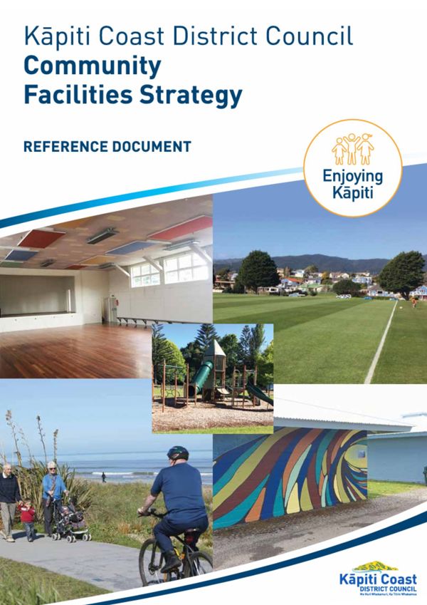 Community Facilities Strategy
