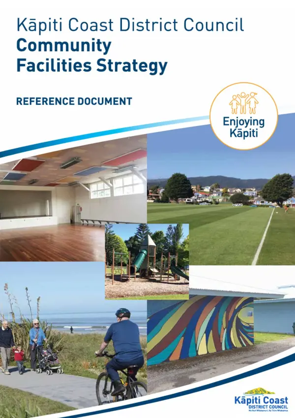 Community Facilities Strategy