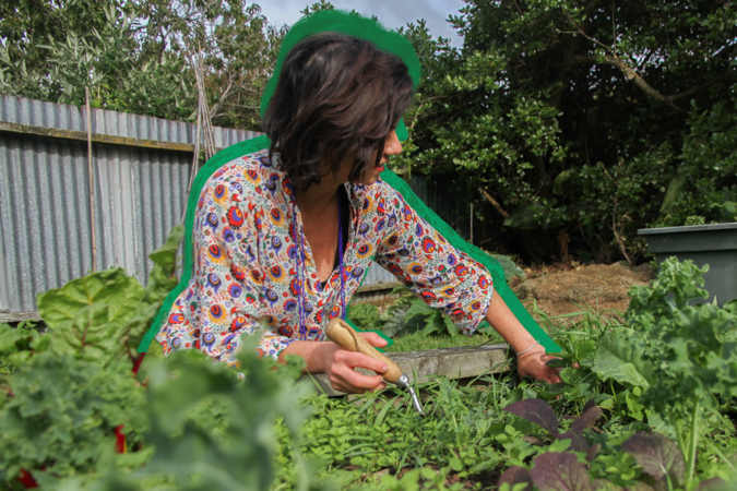 Gardening