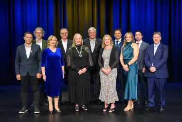 Kāpiti Coast District Council inaugurated for 2025–2028 triennium