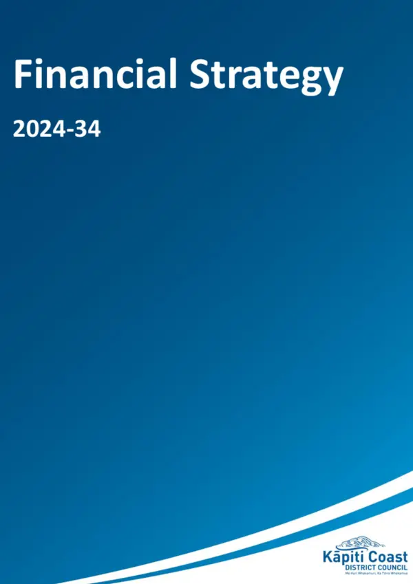 Financial Strategy