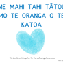 Mahi Tahi - Working together for wellbeing - Wahakatauki Proverb - Thumbnail