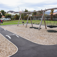 Milne Drive bike track thumbnail