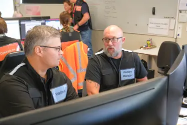 Emergency Management Supplier Showcase