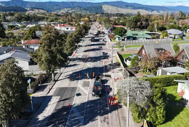 Road rehabilitation: how we renew ageing roads