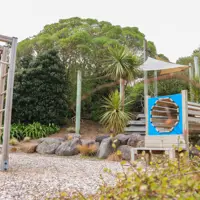 Kotuku Park play area thumbnail