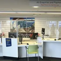 Service Centre – desk height is 755 centimetres thumbnail
