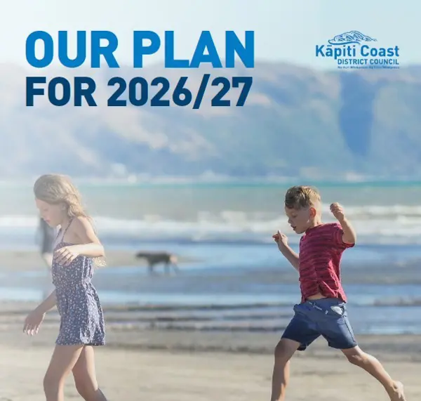 Annual Plan 2026 27 Brochure Front Cover Image