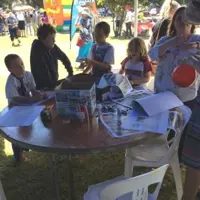 Consultation Tent At Maclean Park Experience thumbnail