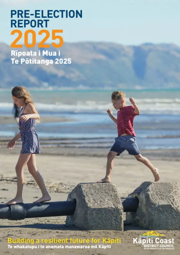 2025 Pre Election Report