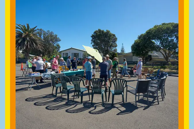 Over The Fence Cuppa (3)