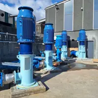 New Turbine High Lift And Backwash Pumps thumbnail