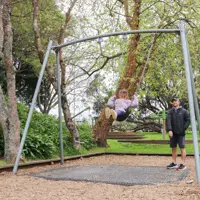 Marine Gardens swing thumbnail