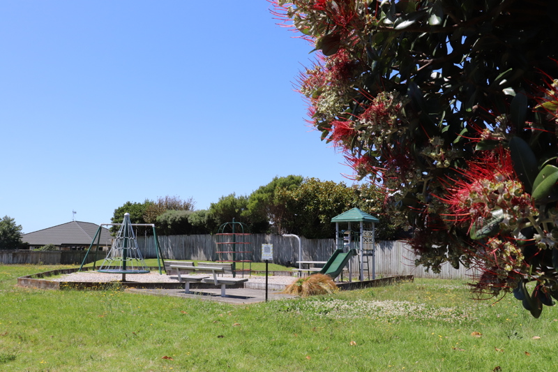San Vito Place Reserve, Paraparaumu