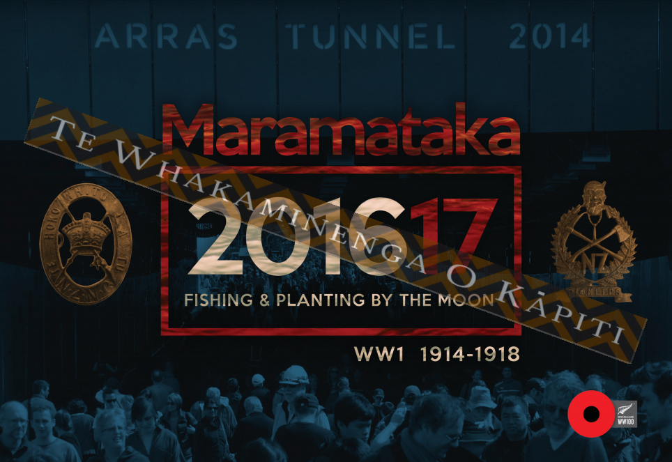Photo of Maramataka cover 2016/17