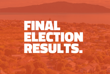 Final results of Kāpiti Coast District Council election announced