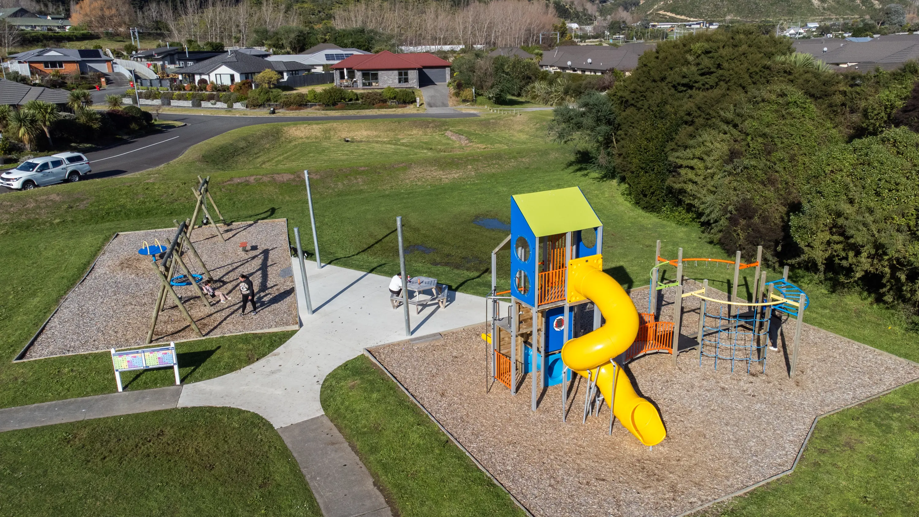 2025 Waterstone Playground