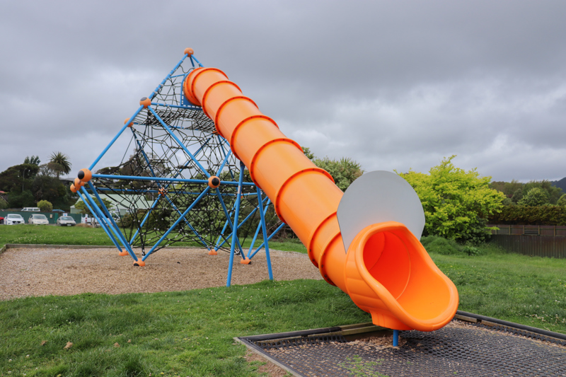 Mazengarb Reserve slide