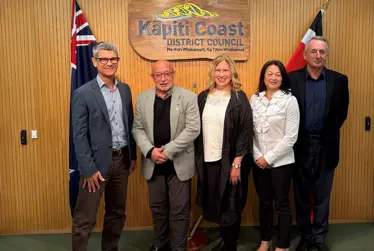 Unlocking Kāpiti Coast’s economic development and investment opportunities through new Trust model