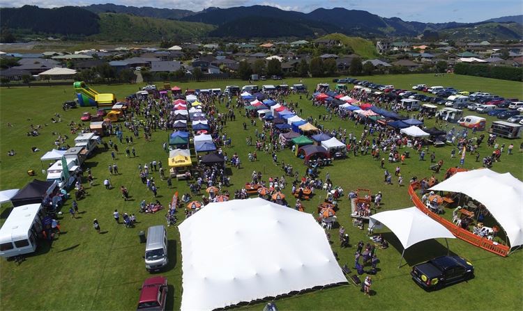 Kapiti Food Fair