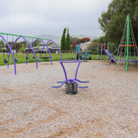 Larch Grove Playground bouncer thumbnail