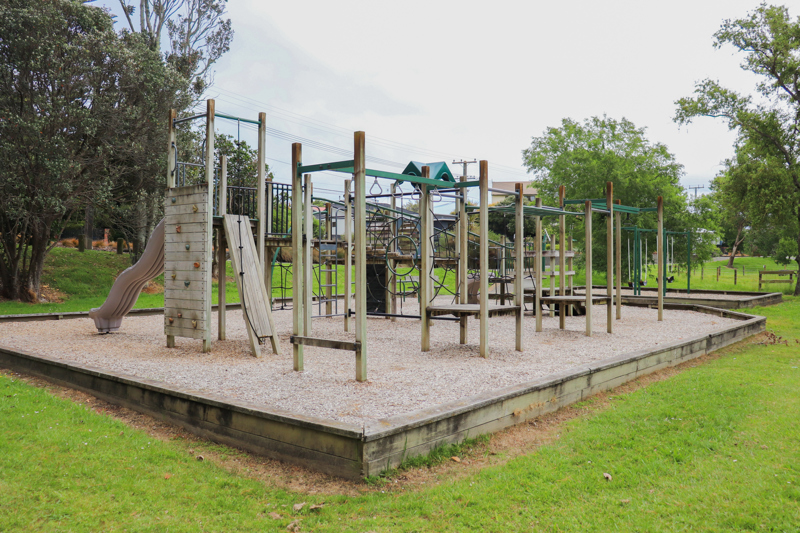 Otaihanga Domain playground