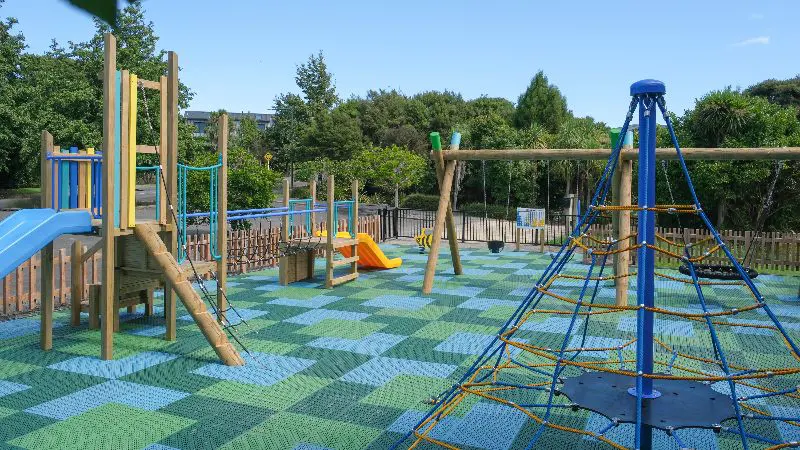Ferndale park playground