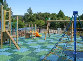 Ferndale park playground