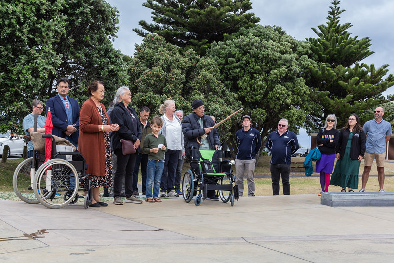 Opening celebration 8 March 2025