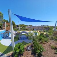 Shade Sails At Lorna Irene Park thumbnail