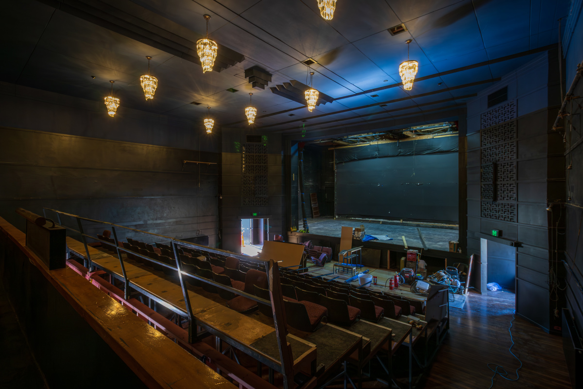 260312 Otaki Civic Theatre Interior 13