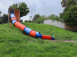 Marere Avenue Reserve slide