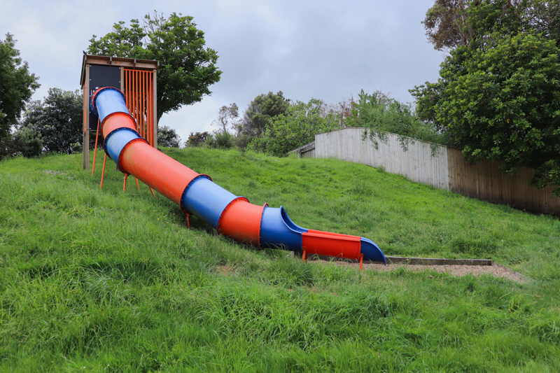 Marere Avenue Reserve slide