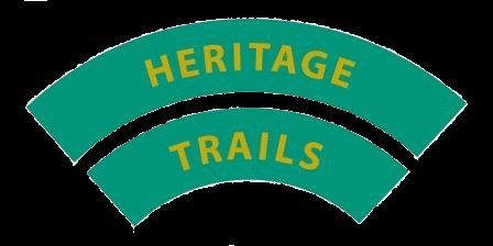 Logo of Heritage trail