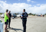 Driving On The Beach Patrol