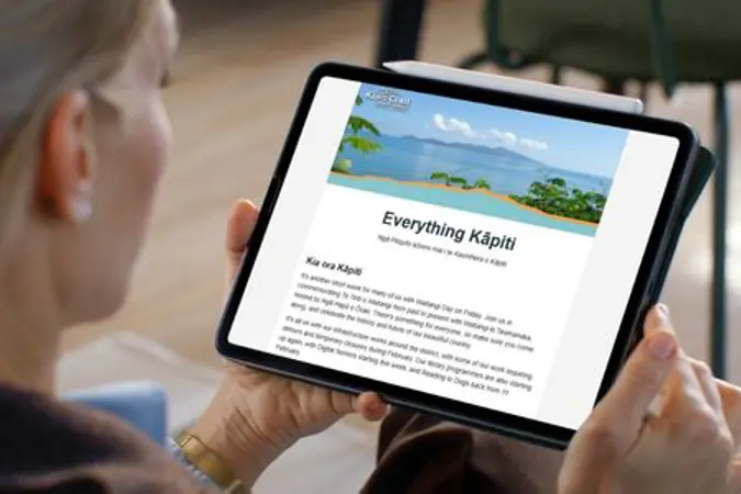 Everything Kapiti Survey