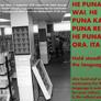 Māori Language Whakataukī - Thumbnail
