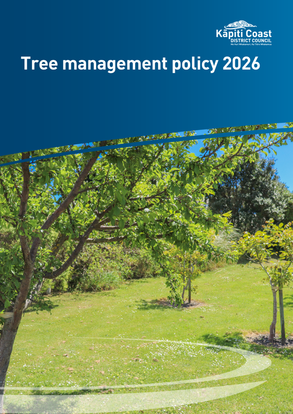 Tree Management Policy