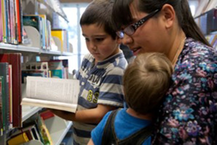 Library Kids