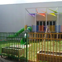 Library Play Space fence view (1) thumbnail