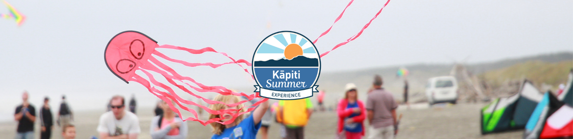 Kāpiti Summer Experience